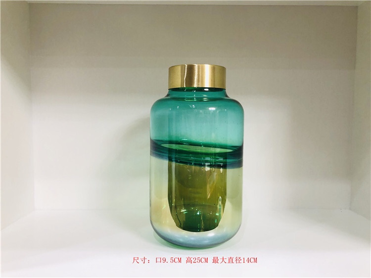 玻璃工艺品实物图