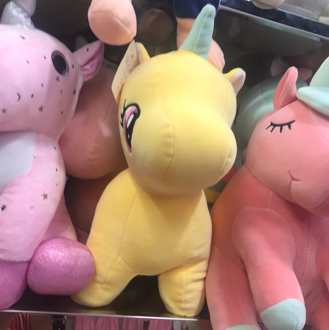 Stuffed toy horse thumbnail