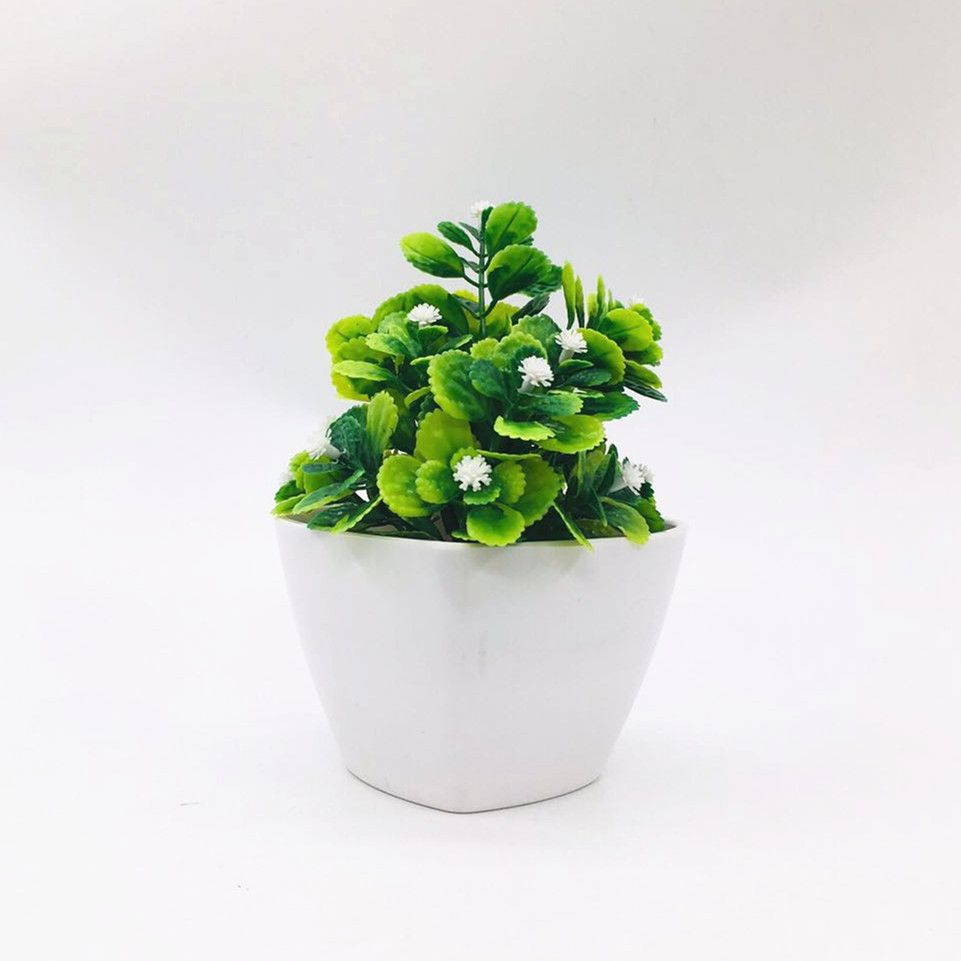 Factory direct sales of plastic flower POTS Y402, heart-shaped melamine flower POTS, plastic flower POTS, and imitation porcelain flower POTS detail image 1