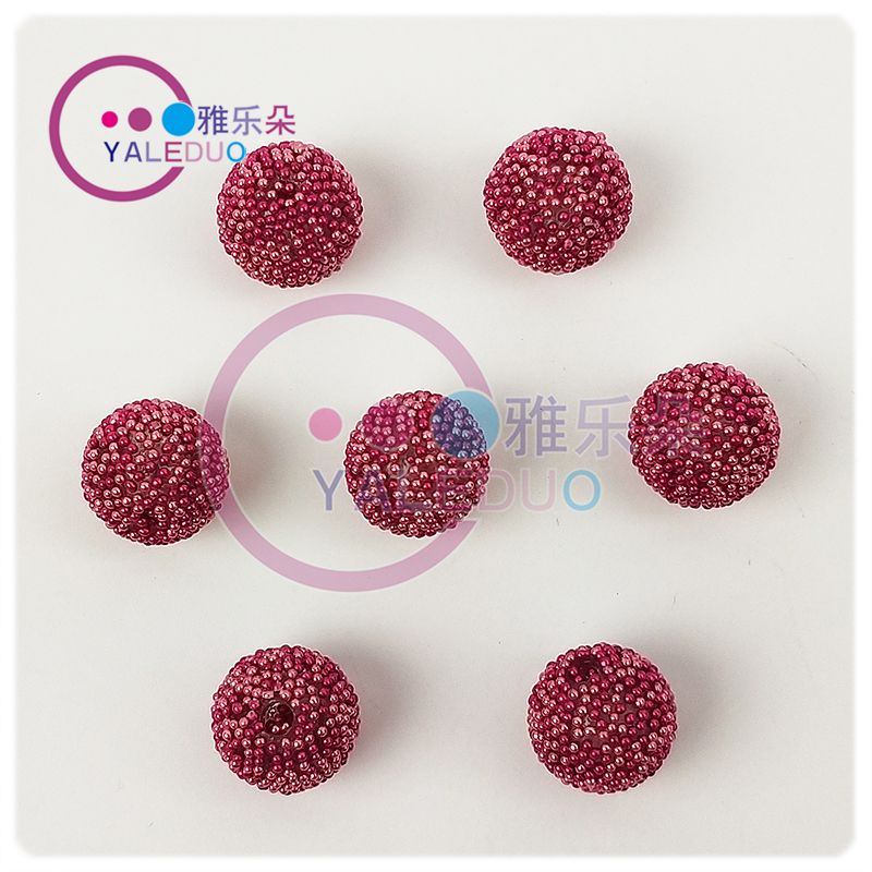 蛋糕配件/泡沫球/亮片小兔产品图