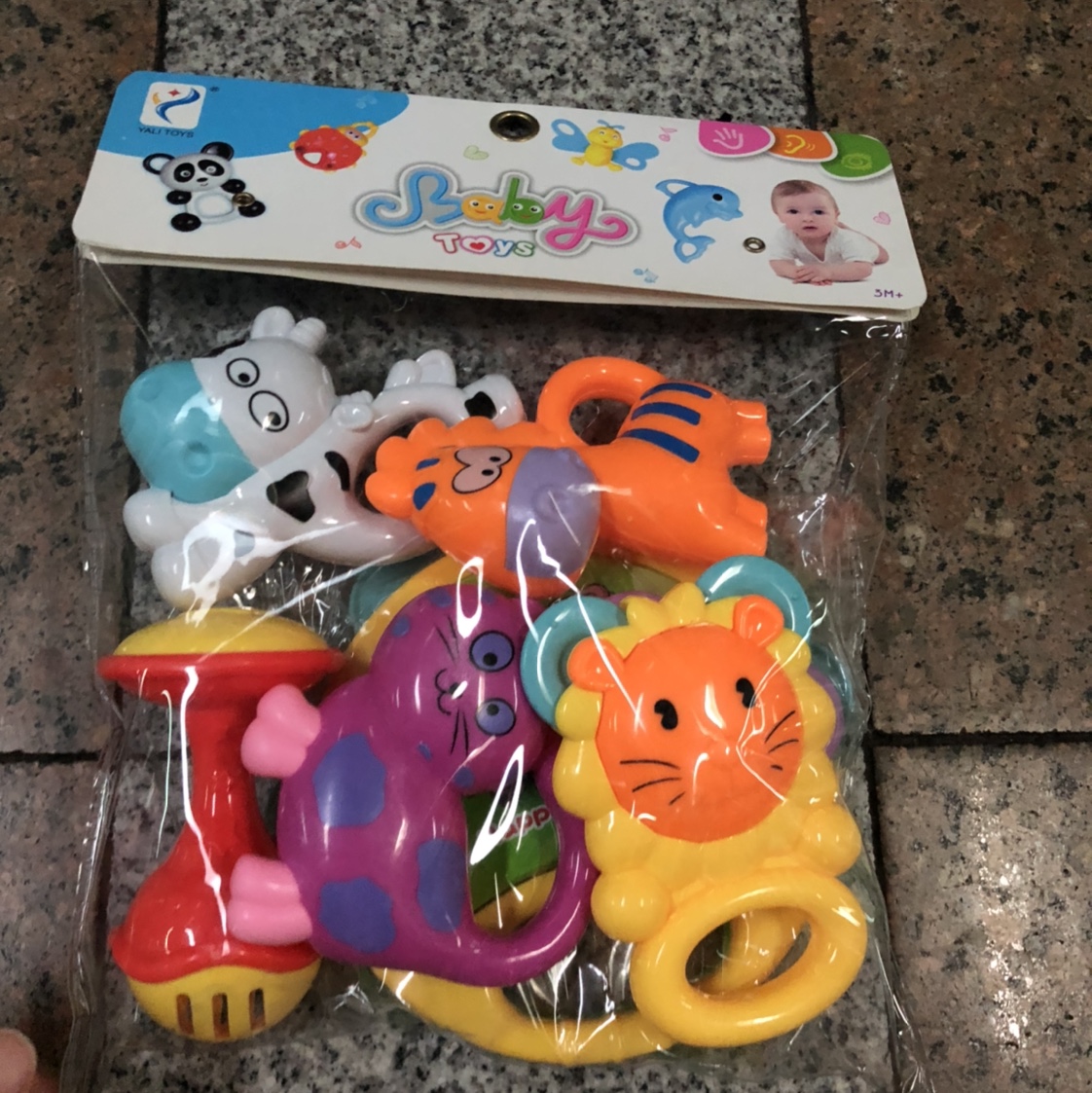 儿童发声玩具玩具