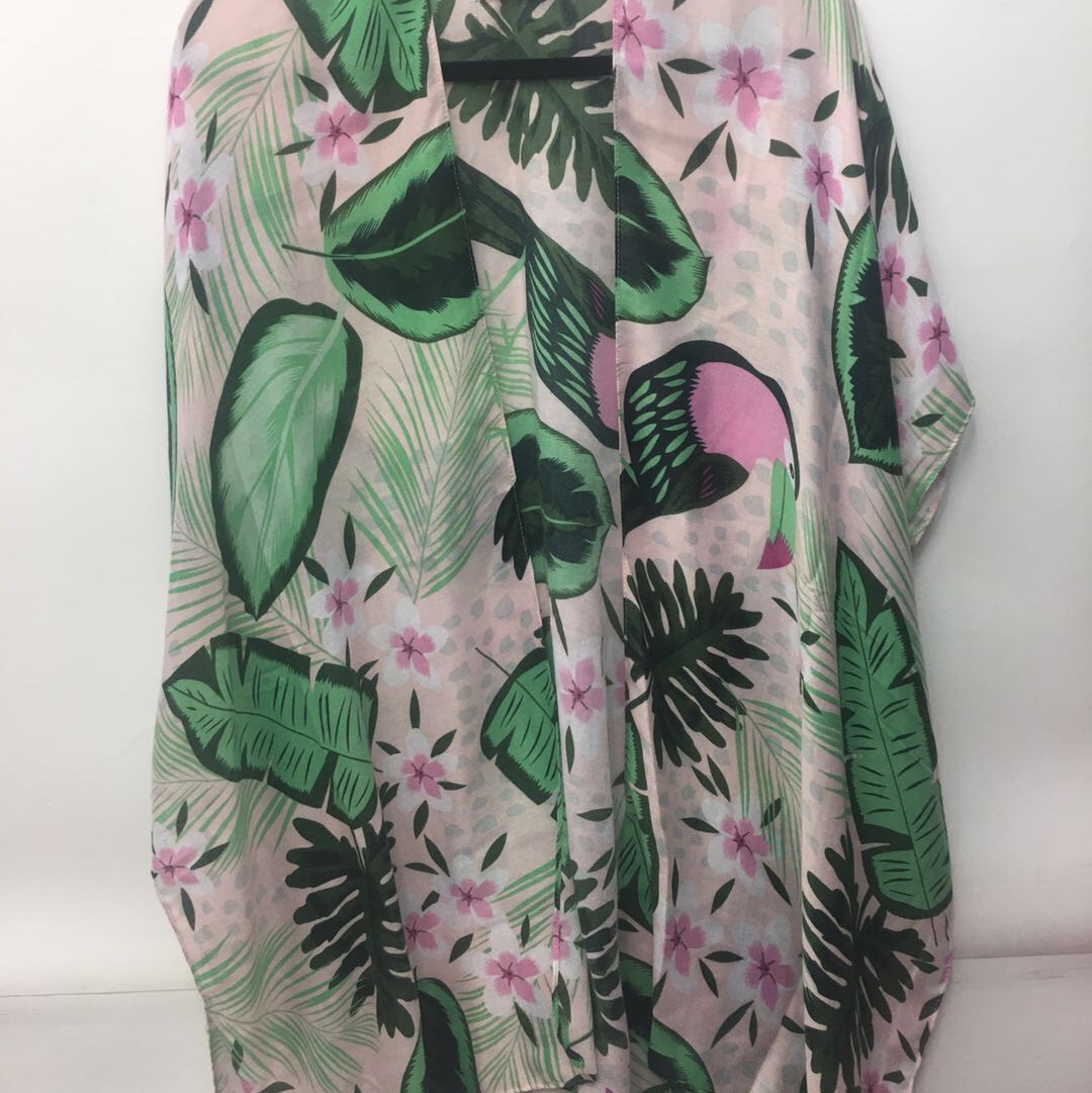 Printed Shawl Specification drawing