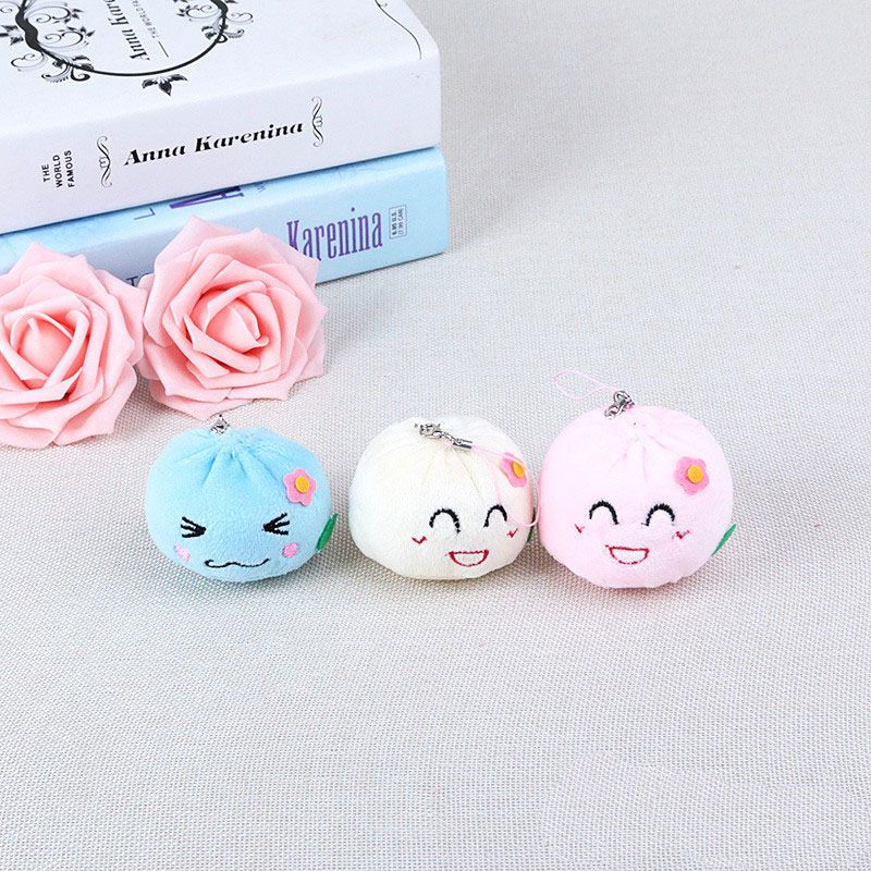 Stuffed toy pendant kitten doll clothing key accessory button wedding throwing doll bag pendant doll machine thumbnail