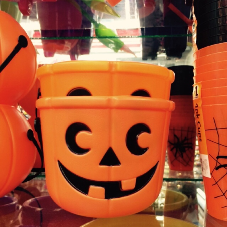 直南瓜桶产品图