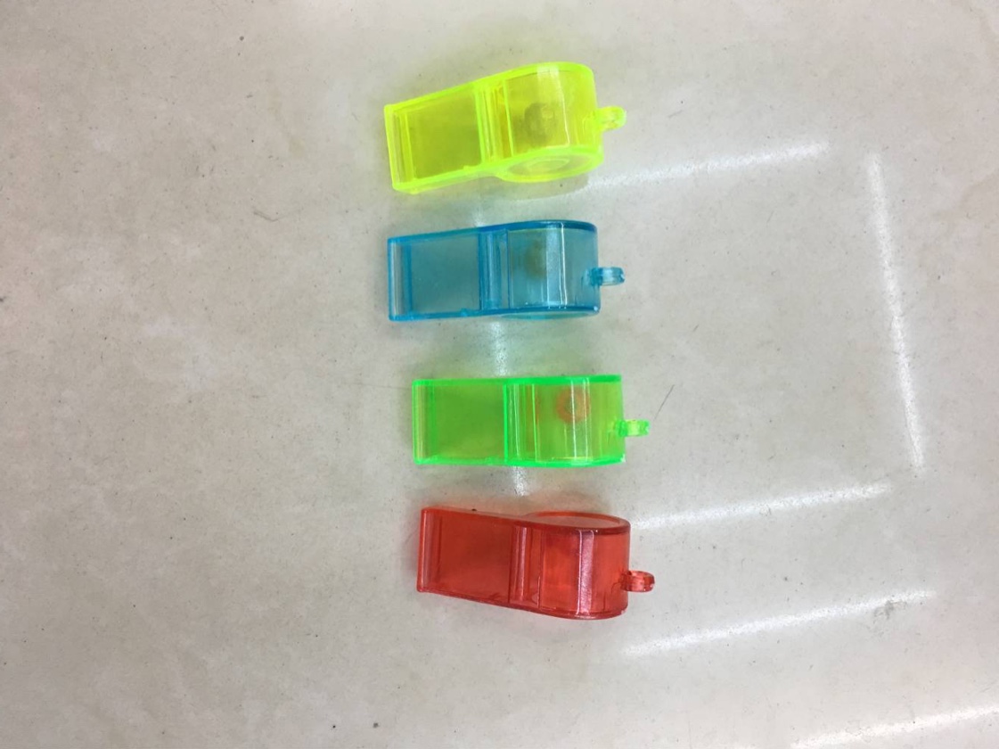 Transparent whistle thumbnail