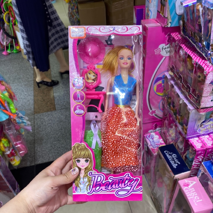 娃娃套装梳妆台