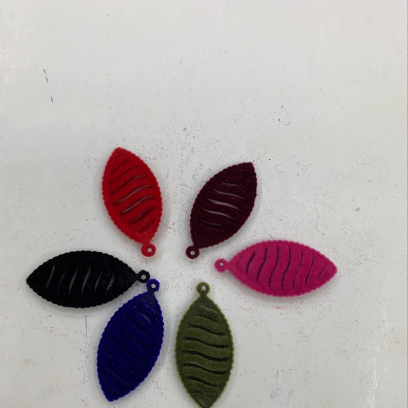 Flocking ellipse
