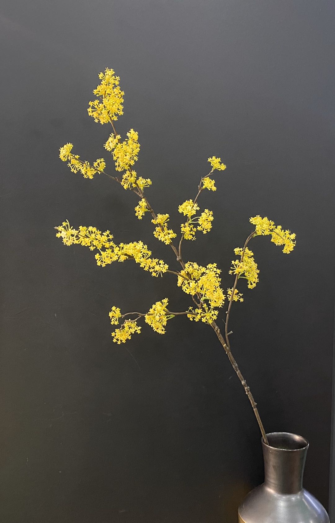 义乌好货桂花厂家直销小碎花家居摆设人造花客厅电视柜装饰假花详情图8