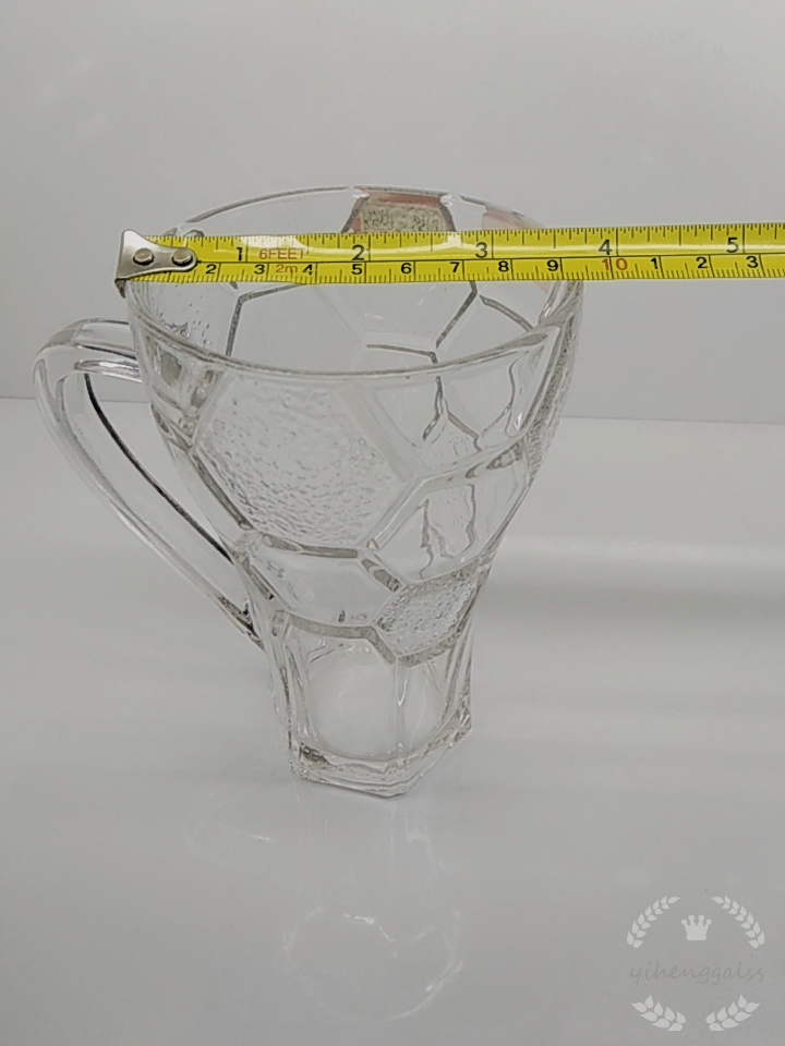 Factory direct sales 500ML⚽️ beer mugs Application Scenario