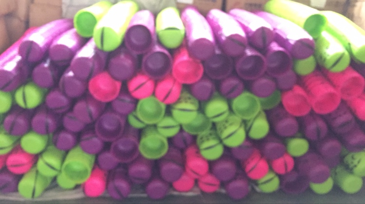 直南瓜桶细节图