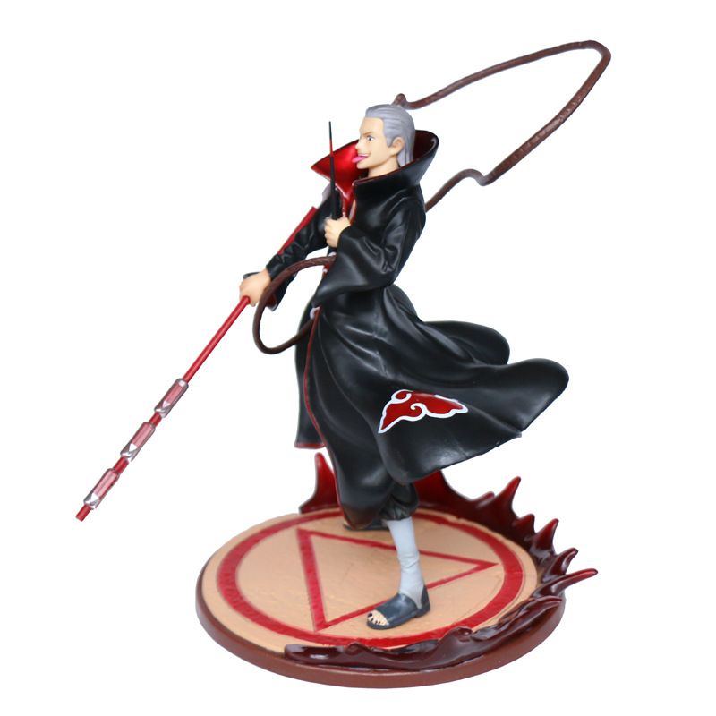 Naruto Akatsuki GK Hidan Scythe Resonance Series 1/8 figure statue Specification image