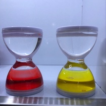 Acrylic small cup drop (oil drop)