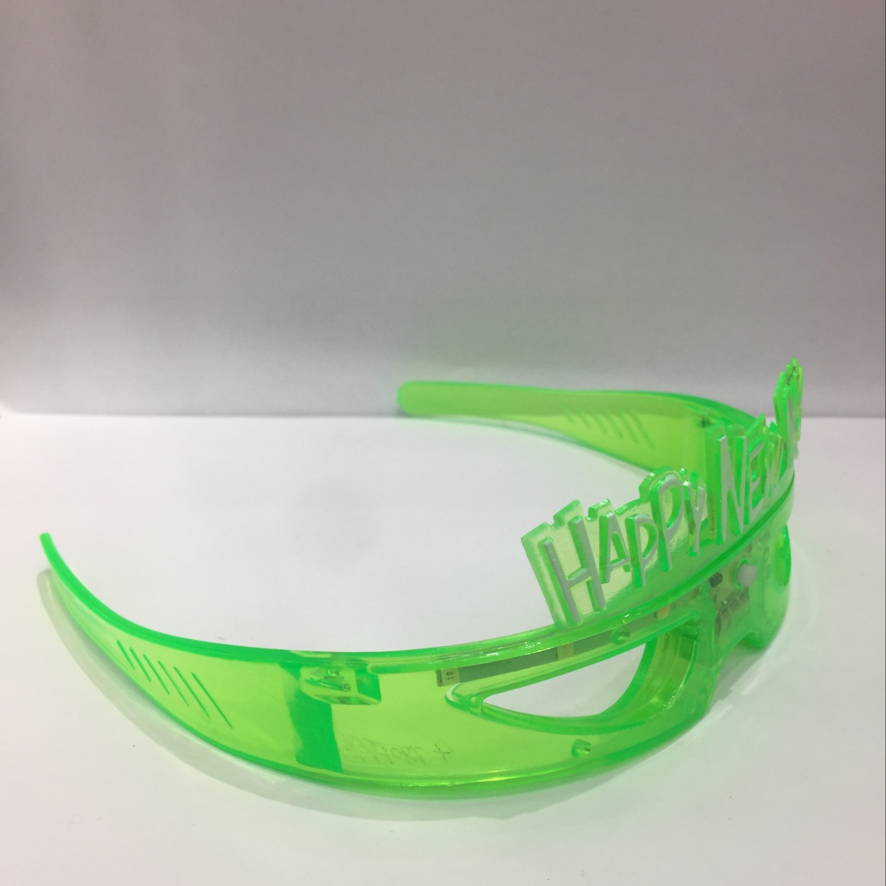 发光新年眼镜产品图