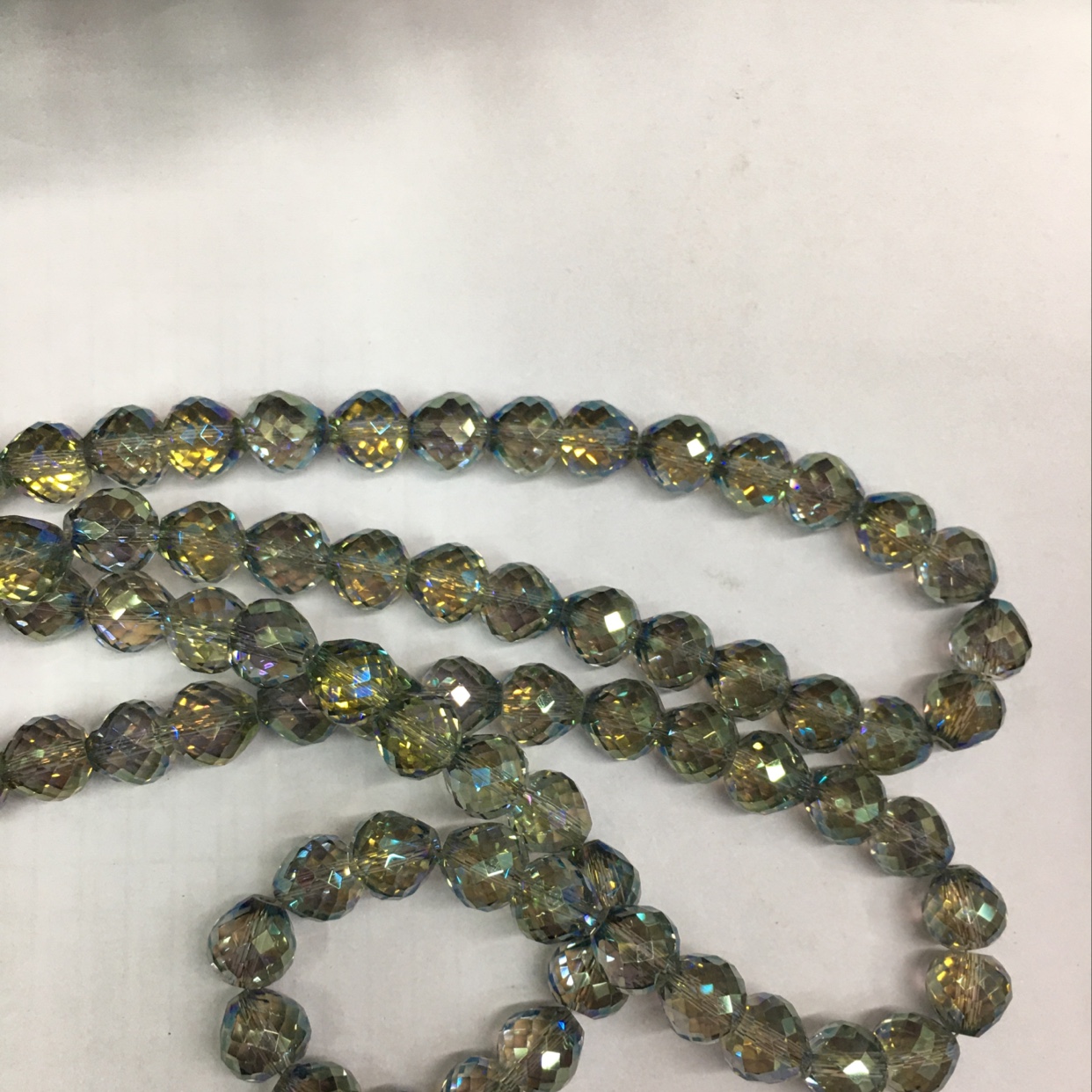 10cm crystal jewelry