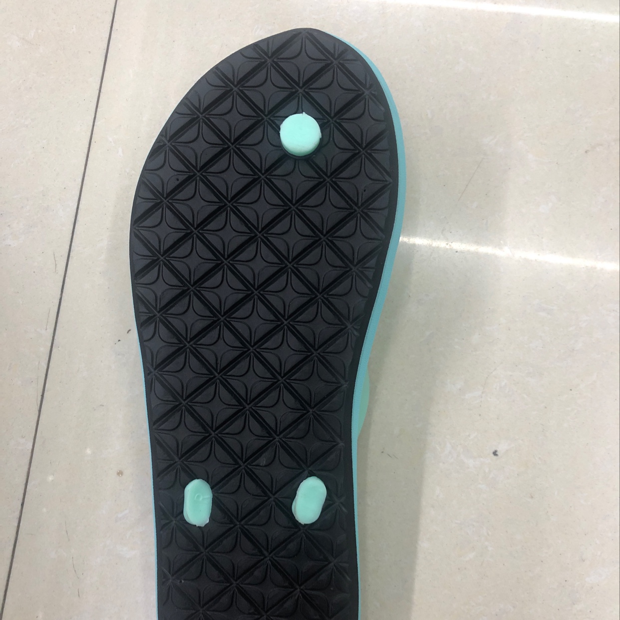 Flip-Flops Specification drawing