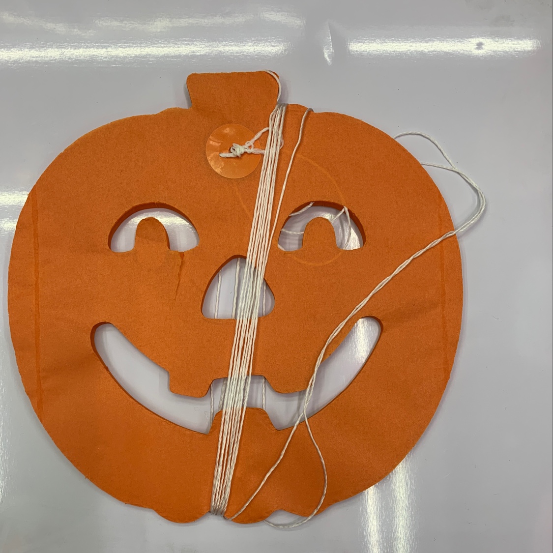 Pumpkin Pull Flower