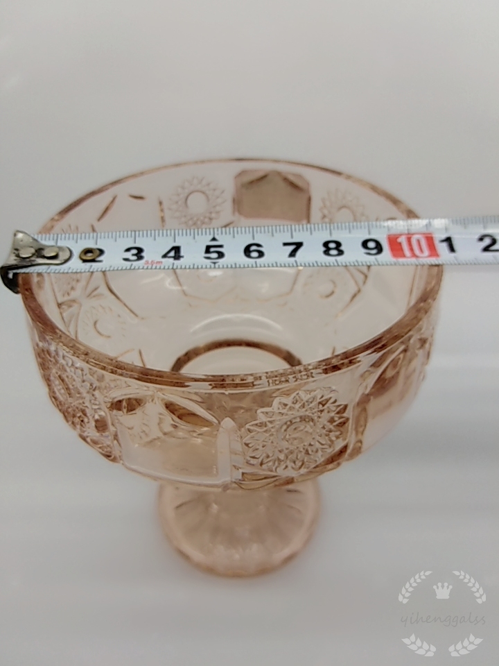 Factory direct sales, inventory handling, natural color ice cream cup, color box packaging 8002 Specification image