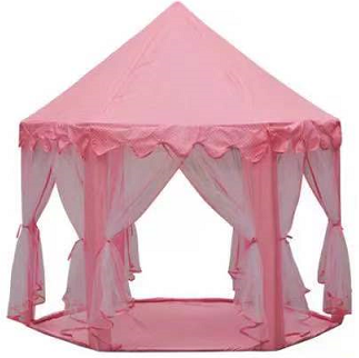 Hexagonal children's tent, cloth printing environmental protection thumbnail