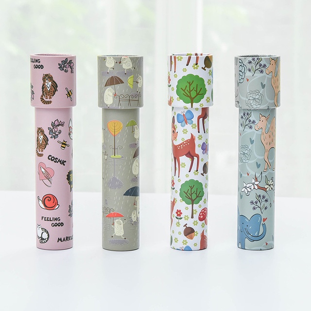 Bagged Animal series kaleidoscope thumbnail