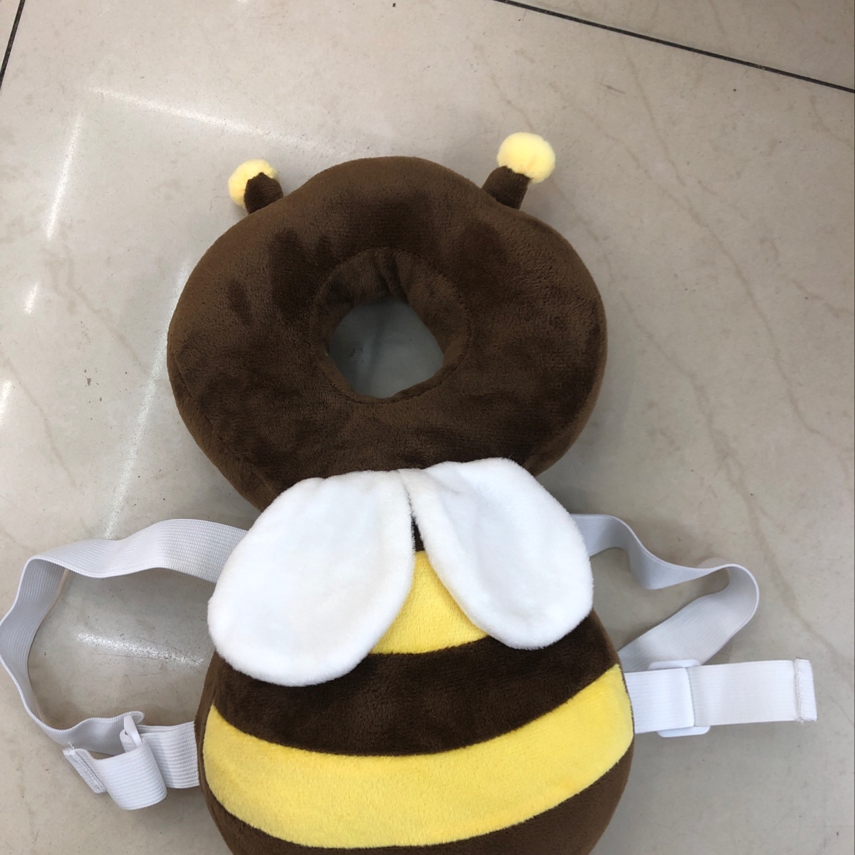 Anti-drop plush