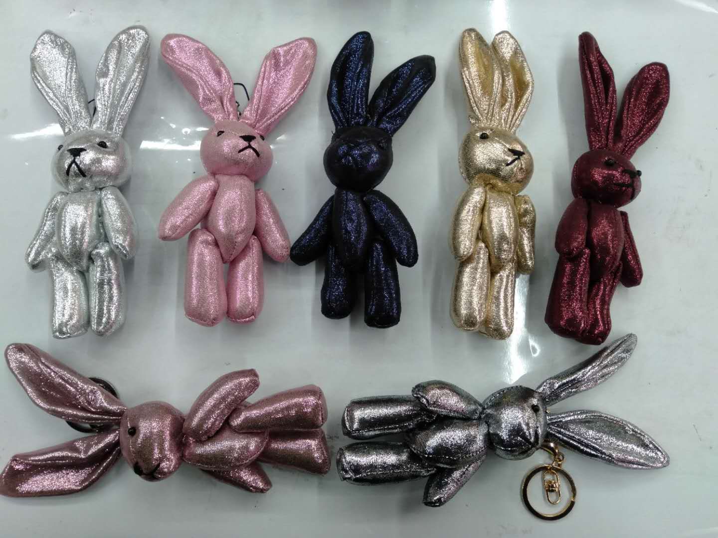 Cowboy leather knuckle rabbit thumbnail