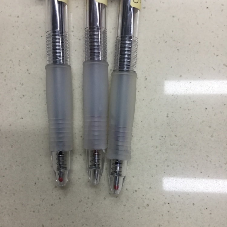 0.5mm quick-drying gel pen details Picture