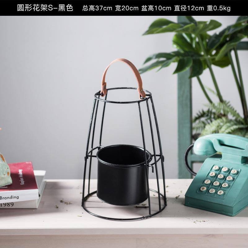 Lantern Wrought iron basin 2 thumbnail