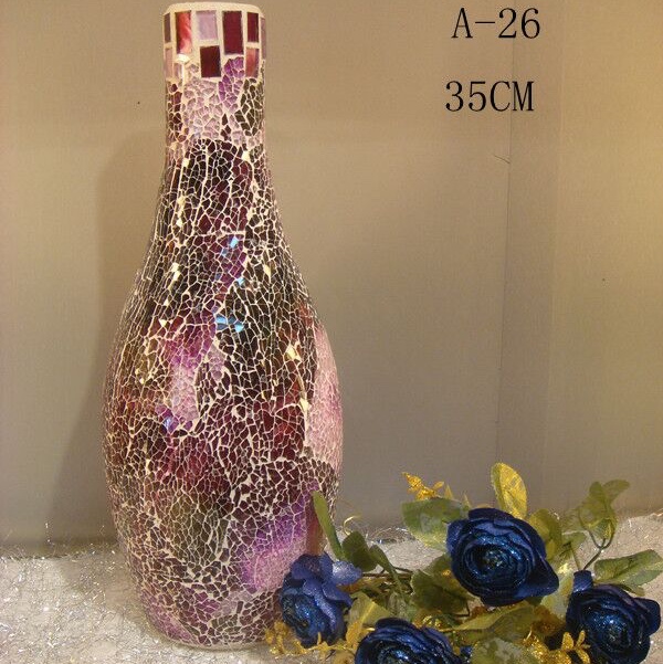 Mosaic 27# Vase