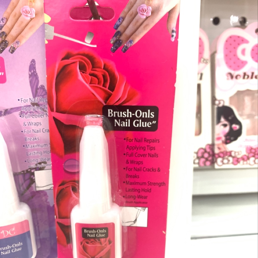 10G card with glue