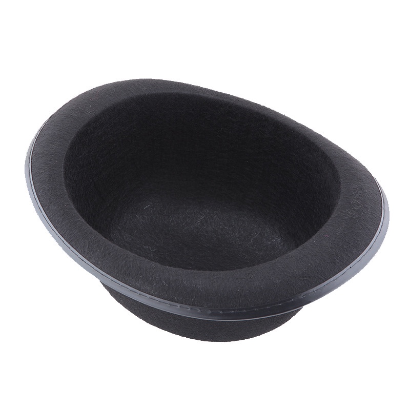 Halloween Chaplin top hat, magician hat, magic hat, top hat, jazz hat, magic props Specification image