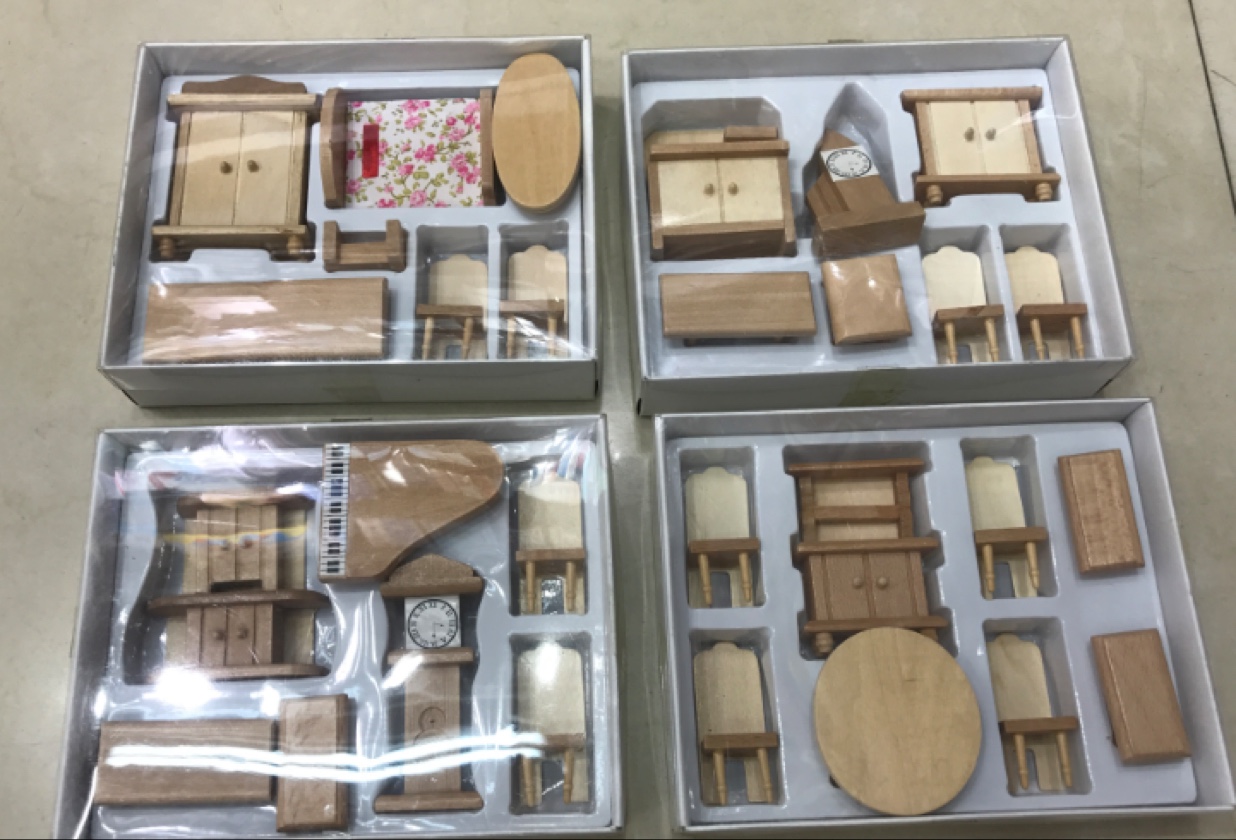 小家具产品图