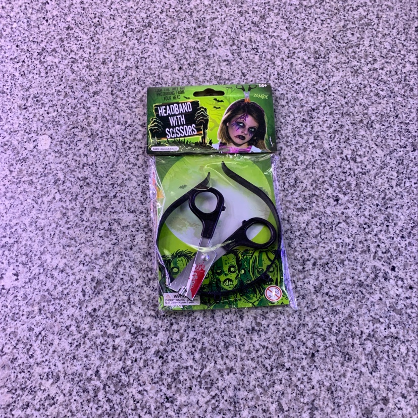 万圣节面具，流血面具/万圣节道具产品图