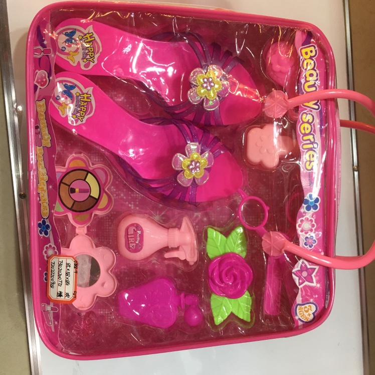 小公主化妆造型艺术套装玩具