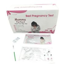 PH试纸验孕试纸早孕验孕棒测孕卡HCG排卵纸验孕卡mamma