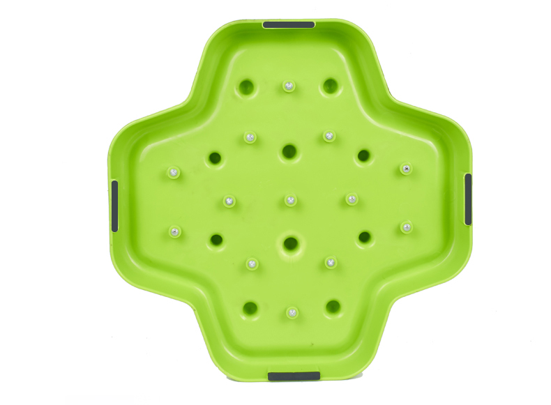 Dougez/多格斯新款狗狗防噎慢食碗 益智狗猫碗 彩盒包装 宠物用品详情图10
