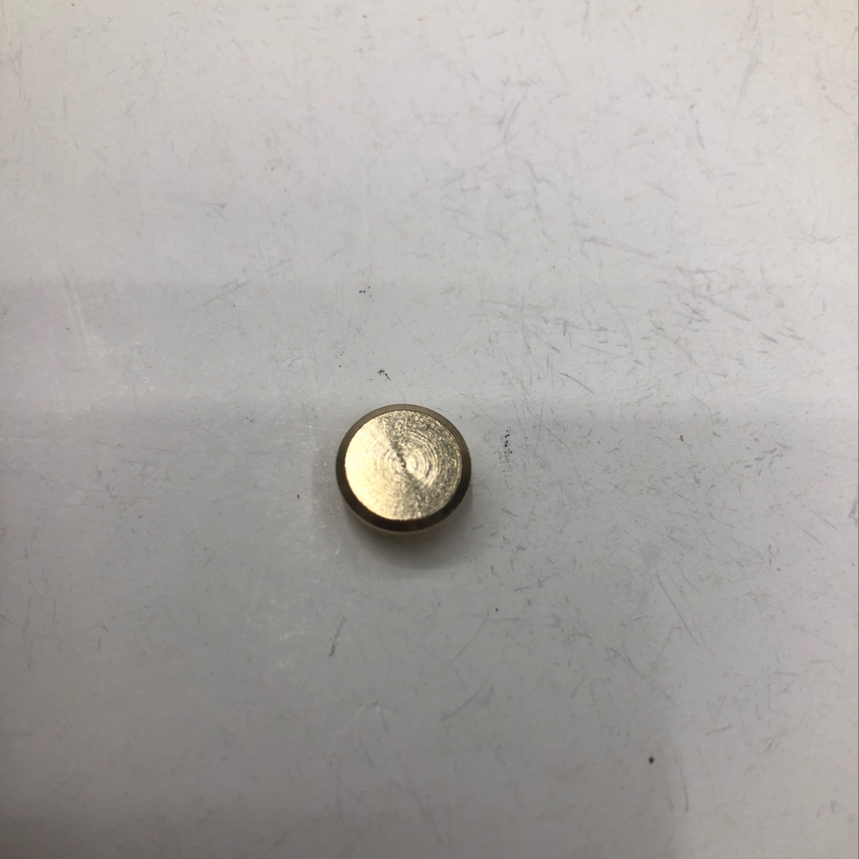 铜挂扣/16*60/铜漏斗产品图