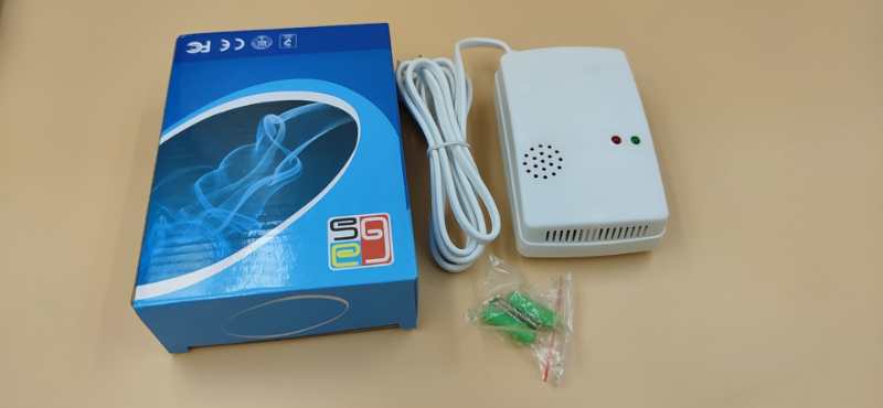 Gas alarm gas anti-leakage alarm