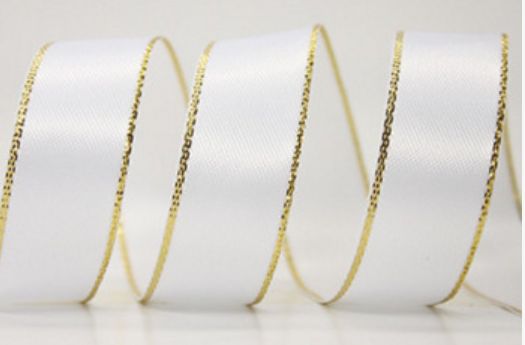 Features Pop Gold Rim (Silver Border) Ribbon Application Scenario