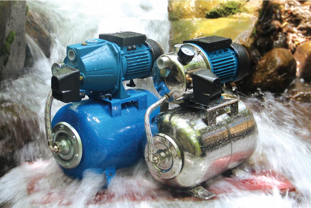 AUTO-JETC  pressure tank self-priming  booster Water Pump详情1