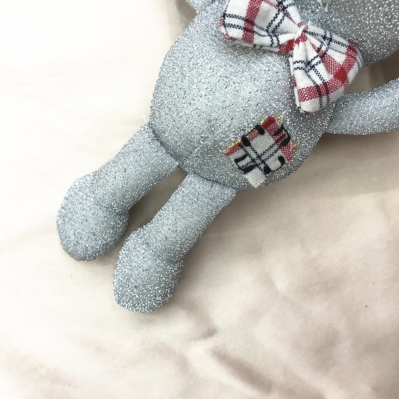 Plush toys, little mouse dolls, wedding gift ornaments Item Picture
