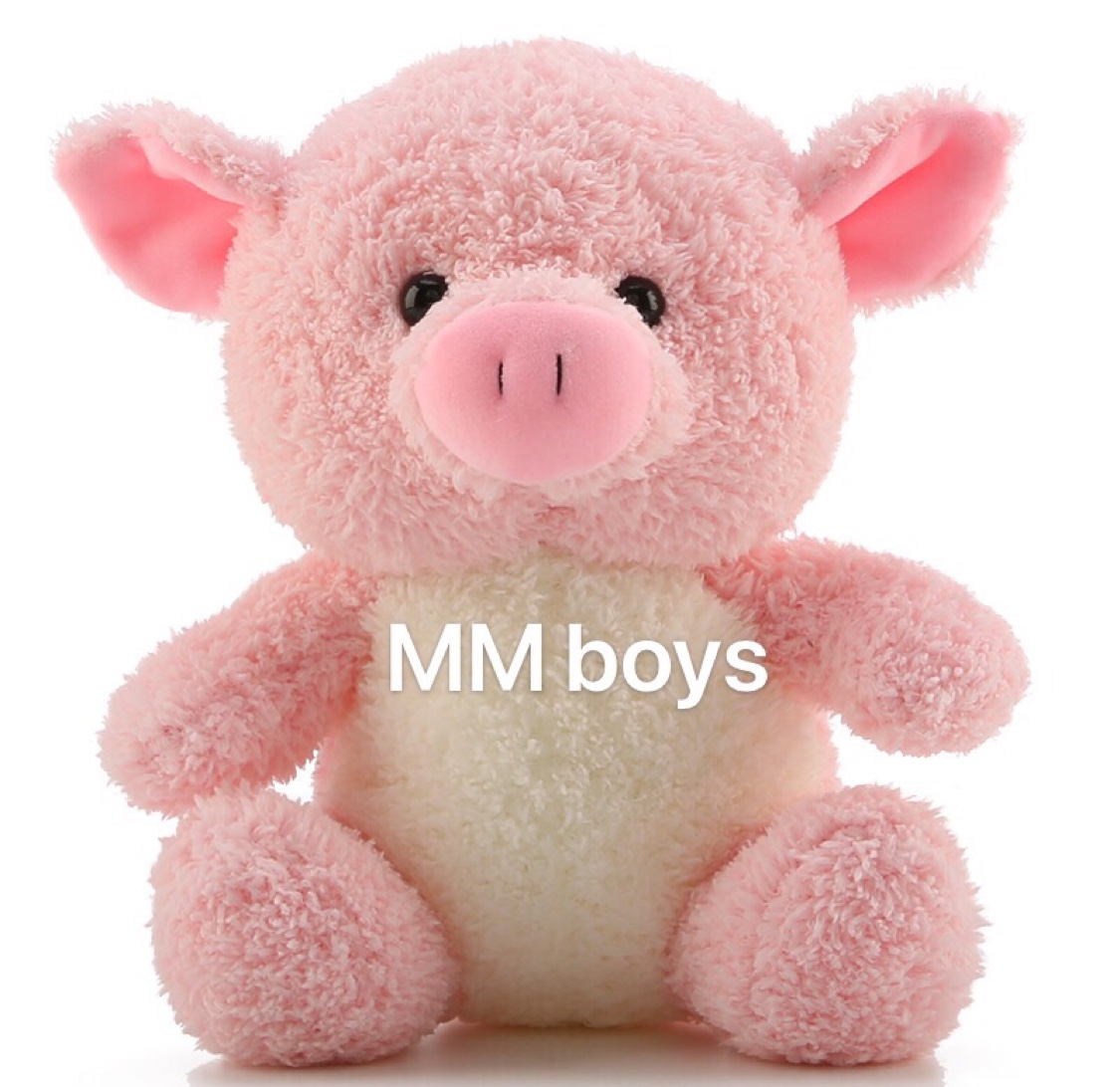 Plush toy figurines, dolls, excellent gifts...