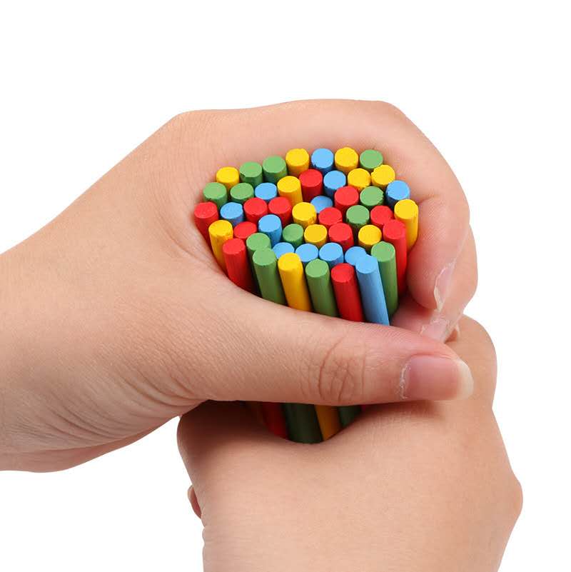 拼图、拼板实物图