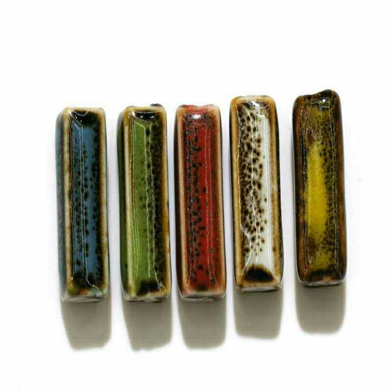 Ceramic ~ square column, environmental protection thumbnail