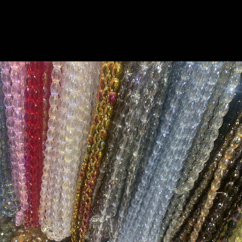 8厘古米珠