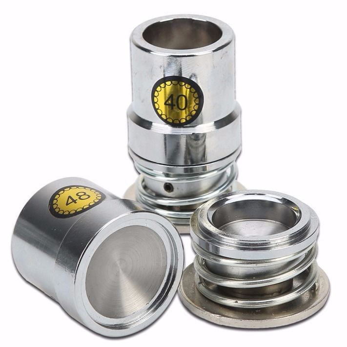 Cloth bag buckle mold details Picture