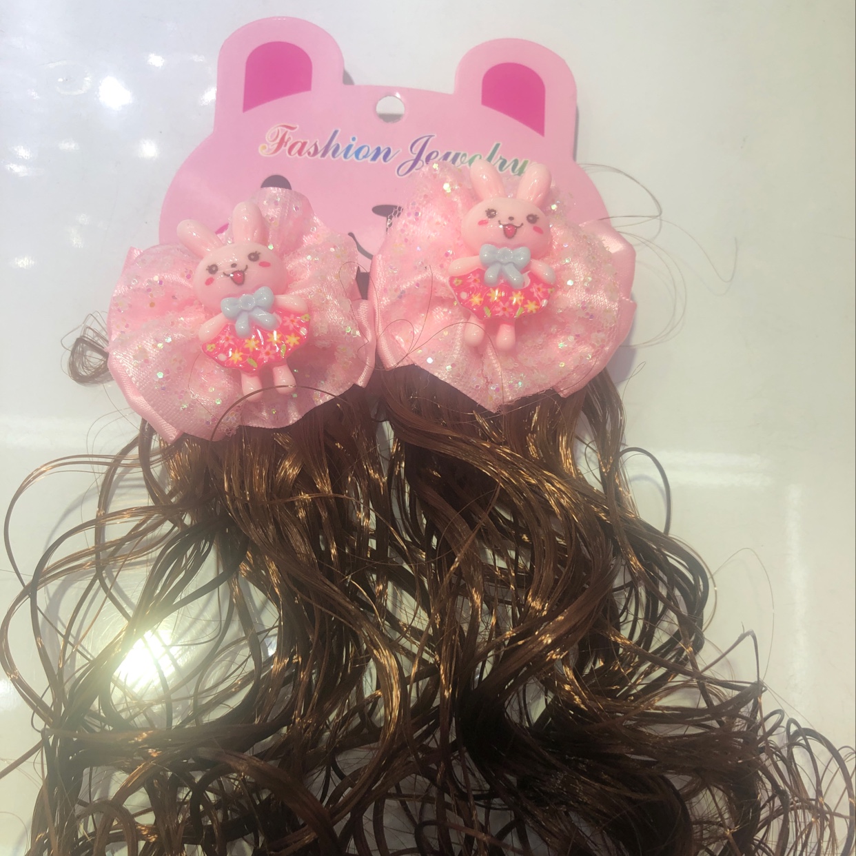 Little Swan Accessories' new children's wig clips for the second half of 2022