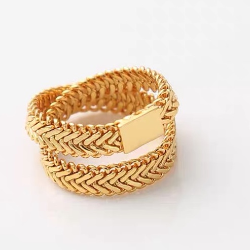 Copper ring