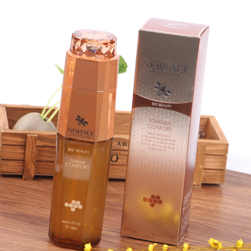 新面孔蜂养颜柔肤水（粘稠）详情图1