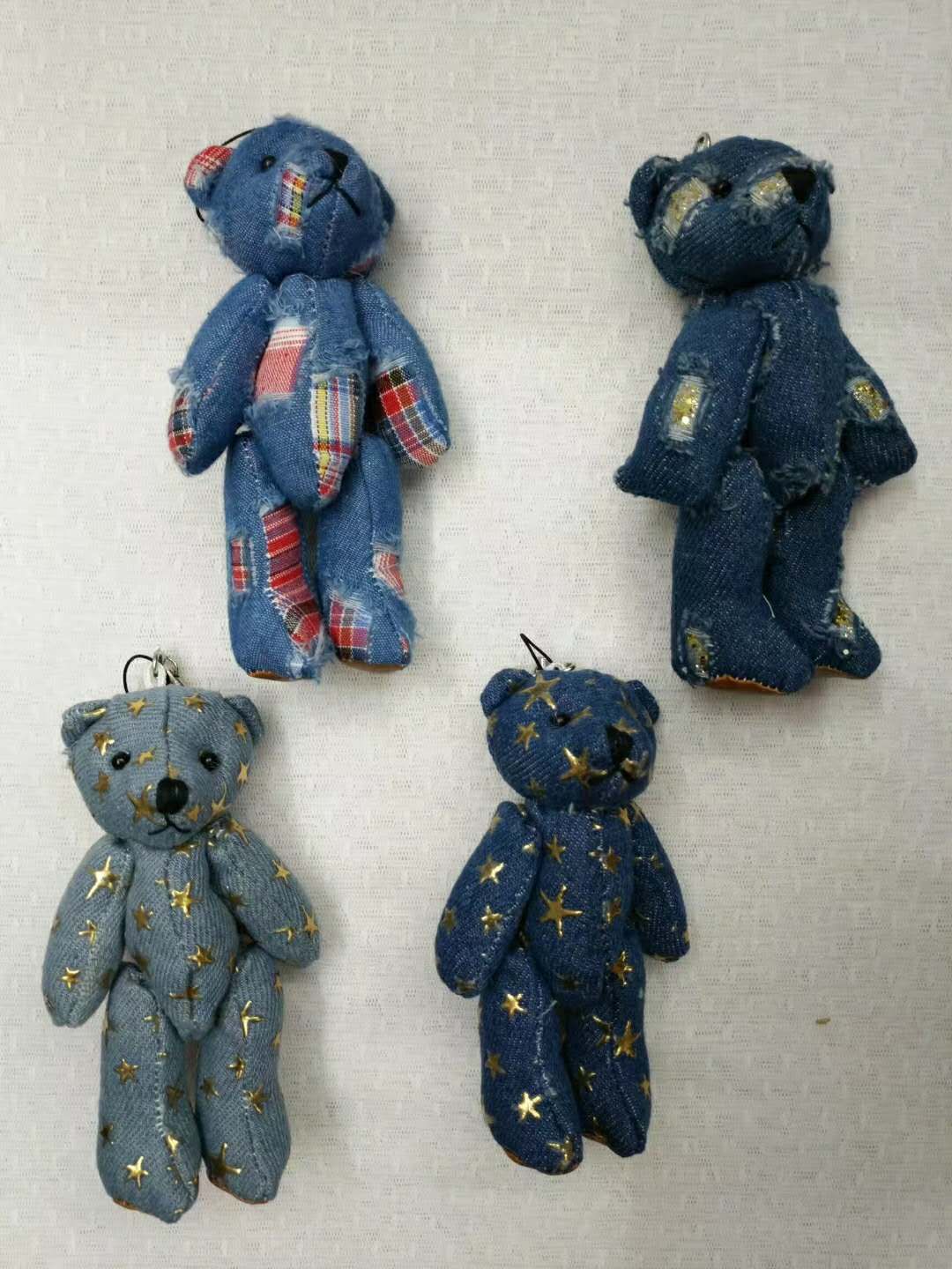 Cowboy joint bear details Picture