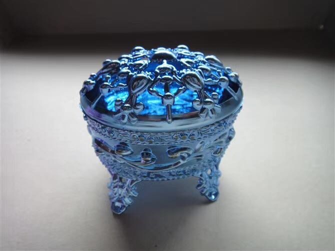 The Base Of The Painted Shortening Is Dedicated To The Lamp Holder Of The Candle Application Scenario